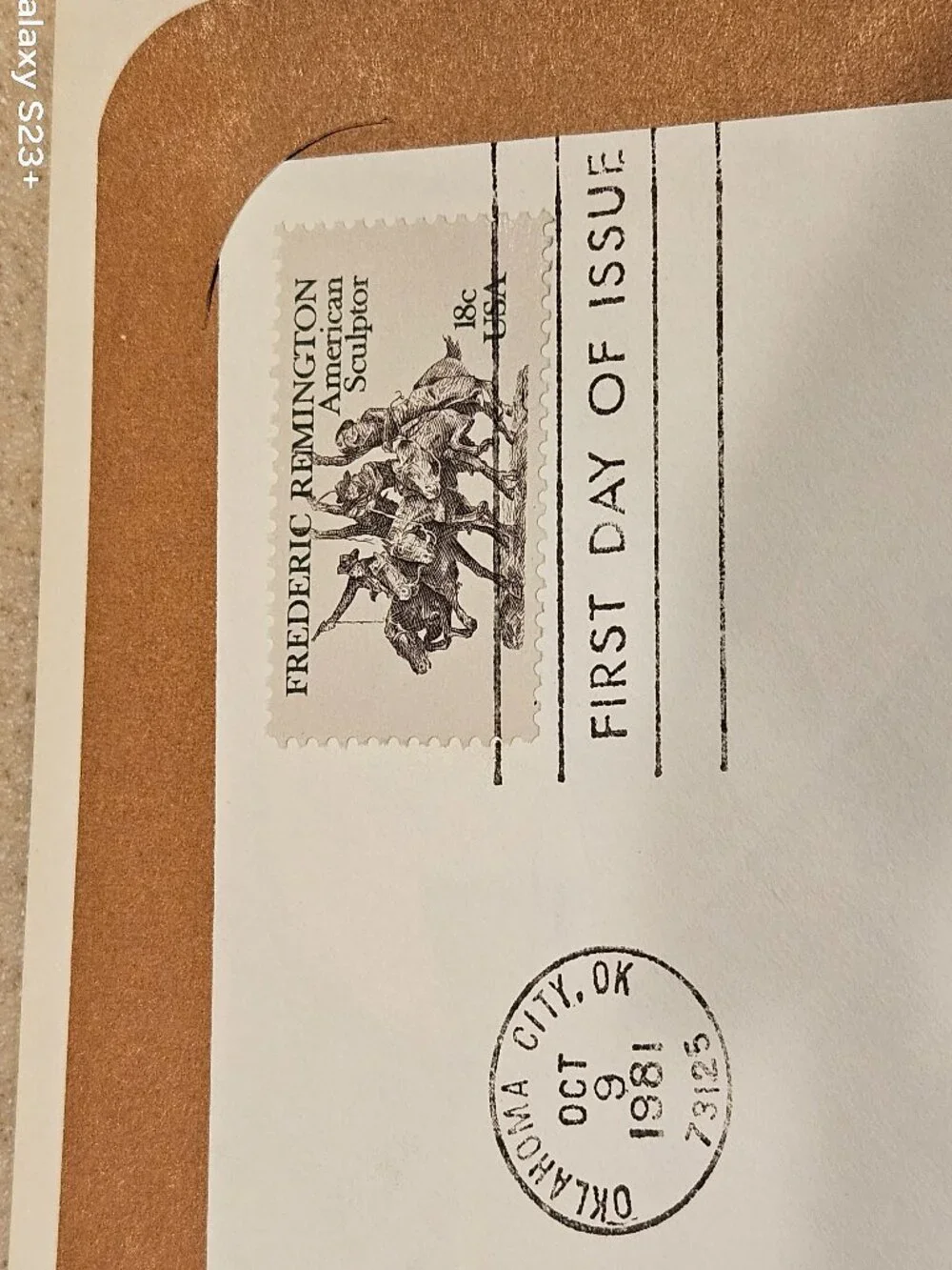 USPS this authentic